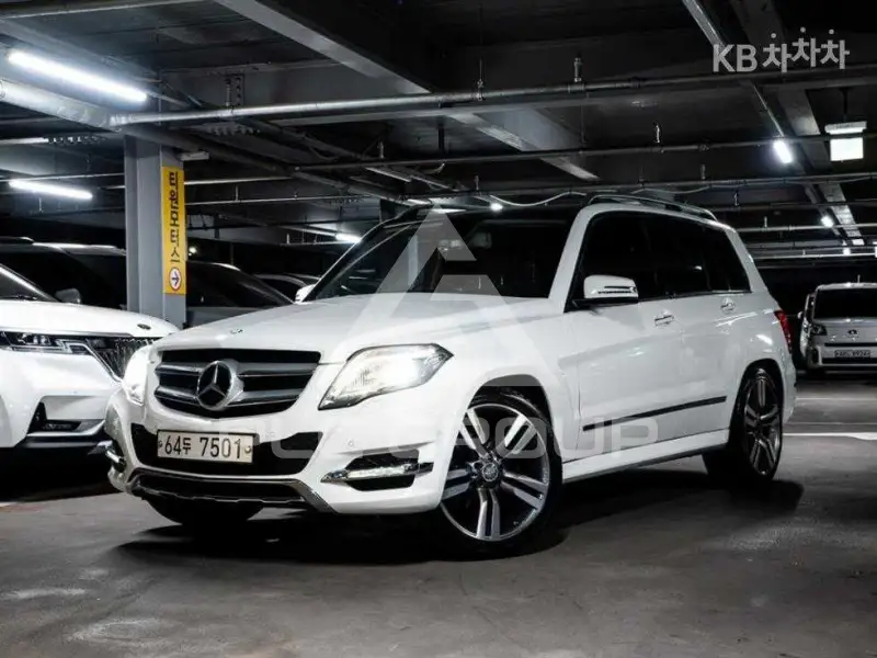 2014 Mercedes Benz GLK-Class