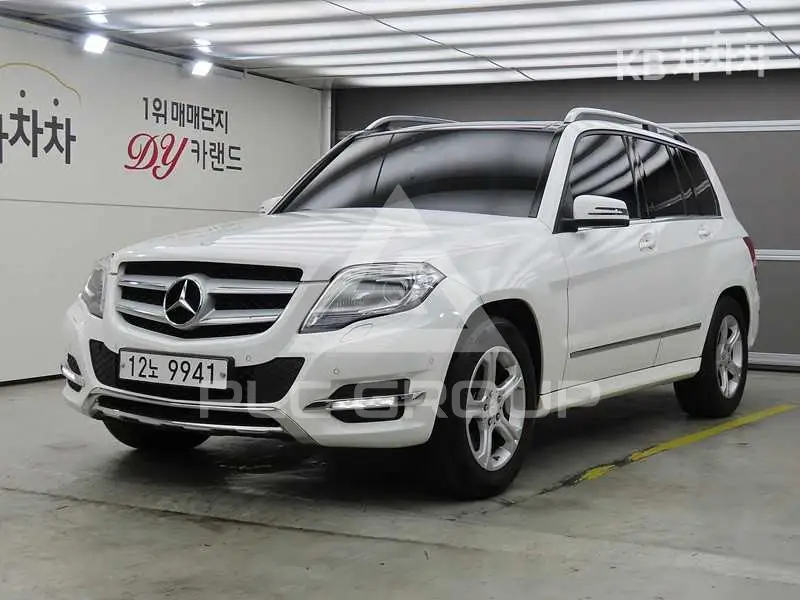 2014 Mercedes Benz GLK-Class