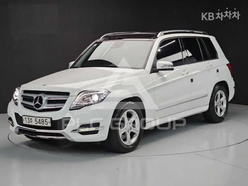2014 Mercedes Benz GLK-Class