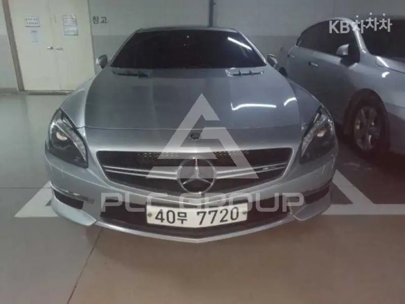 2014 Mercedes Benz SL-Class