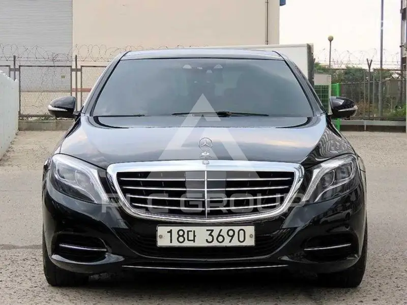 2014 Mercedes Benz S-Class