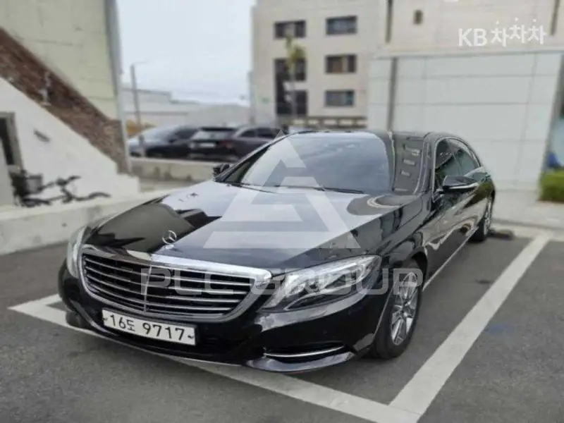 2014 Mercedes Benz S-Class