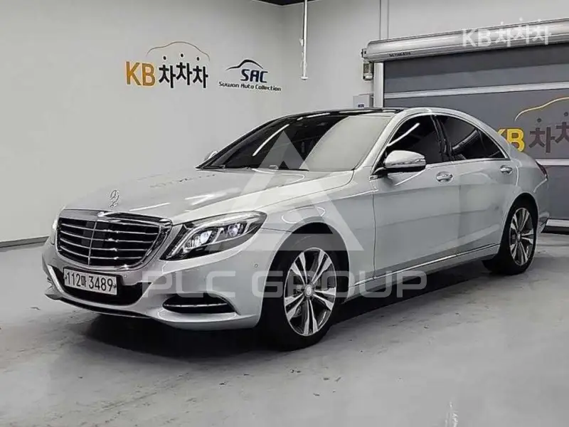 2014 Mercedes Benz S-Class