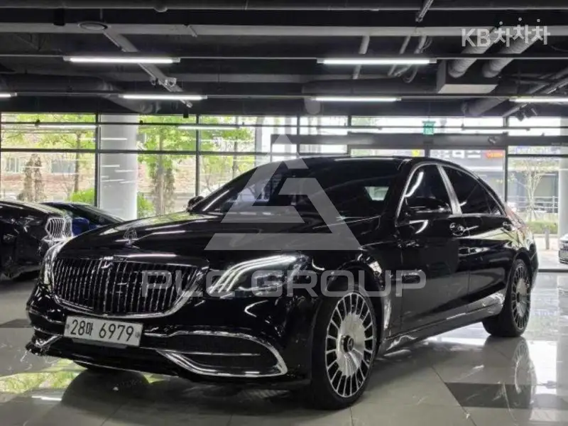 2014 Mercedes Benz S-Class