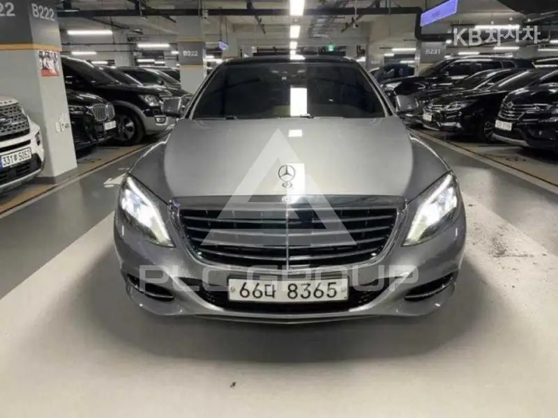 2014 Mercedes Benz S-Class