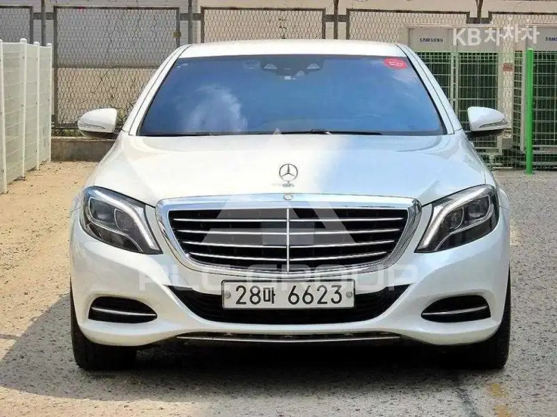 2014 Mercedes Benz S-Class