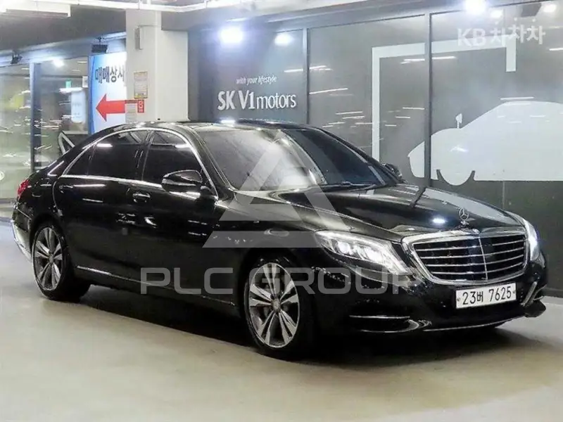 2014 Mercedes Benz S-Class