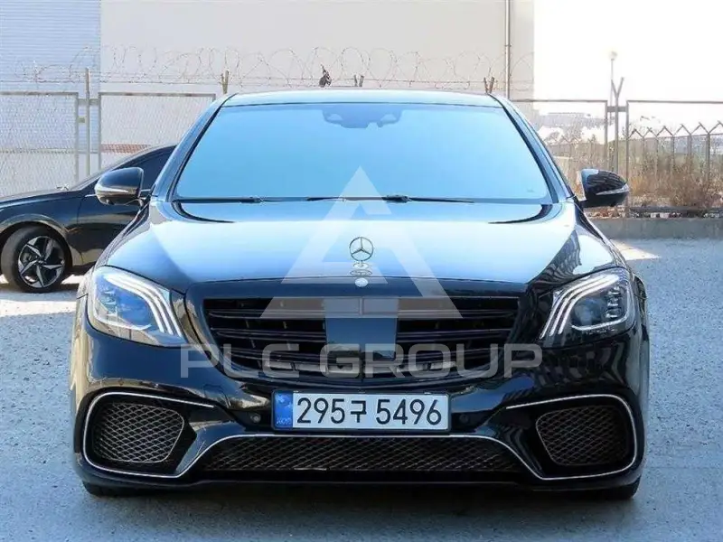 2014 Mercedes Benz S-Class