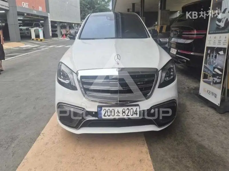2014 Mercedes Benz S-Class