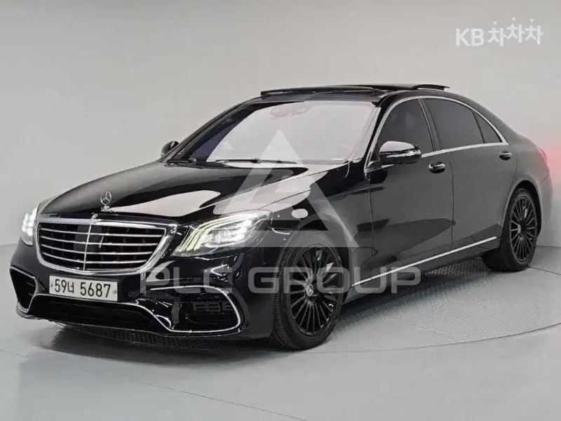 2014 Mercedes Benz S-Class