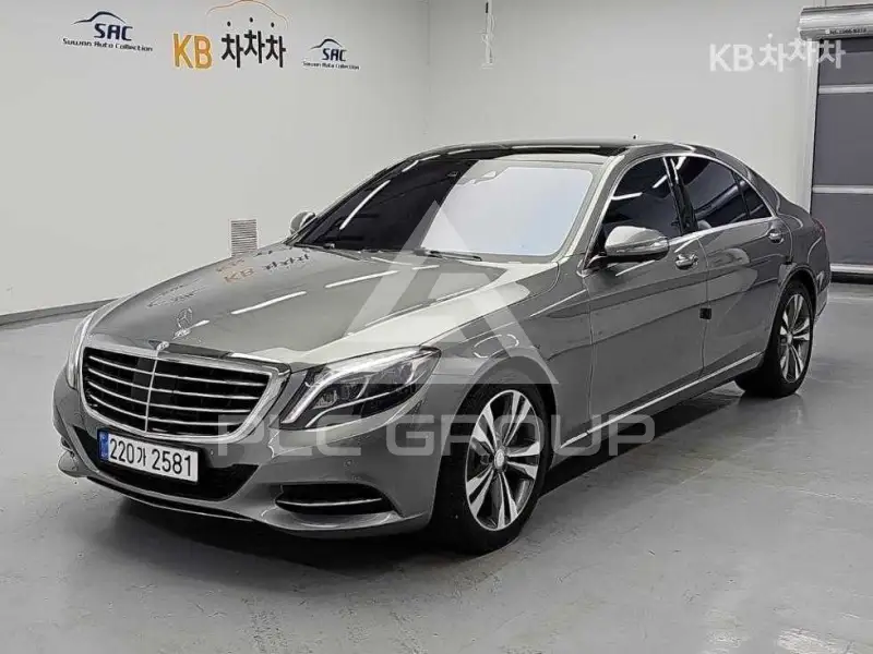 2014 Mercedes Benz S-Class