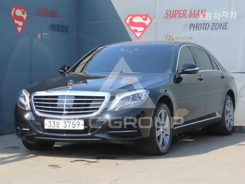 2014 Mercedes Benz S-Class