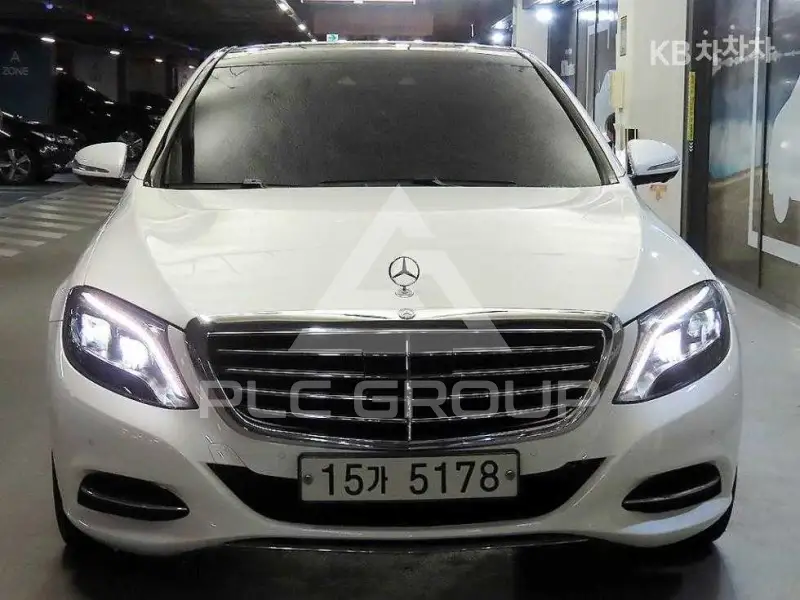 2014 Mercedes Benz S-Class