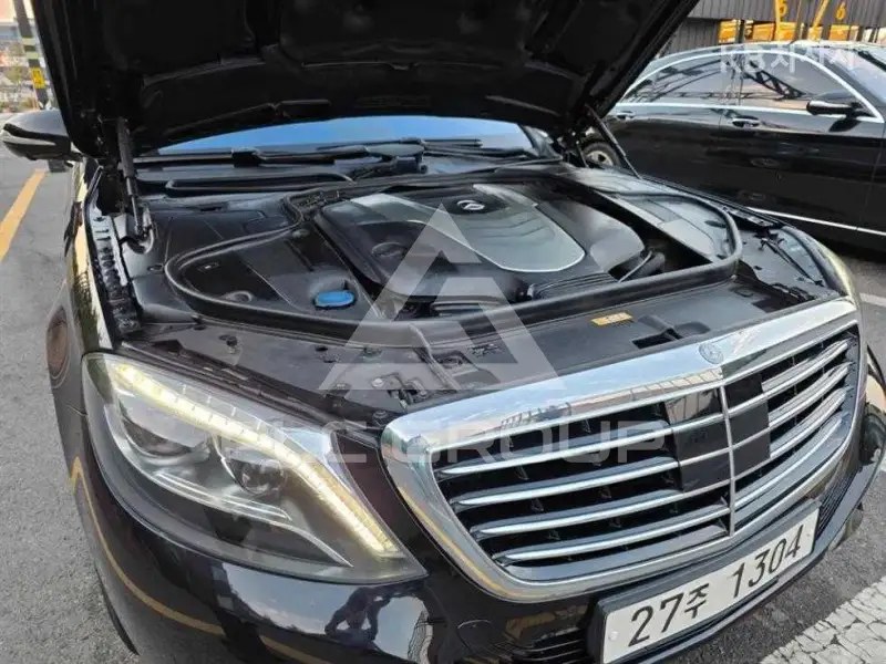 2014 Mercedes Benz S-Class