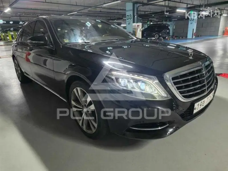 2014 Mercedes Benz S-Class