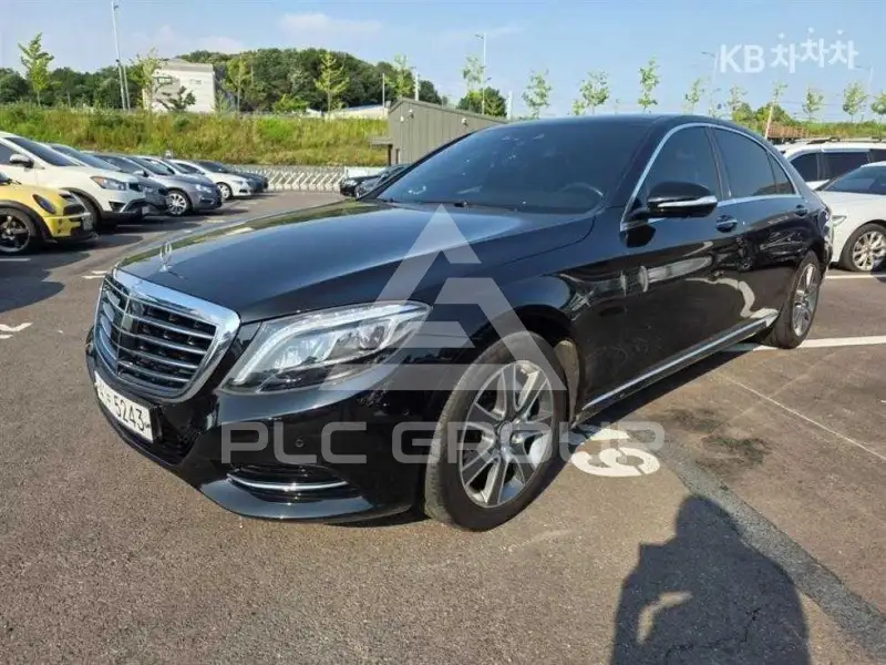 2014 Mercedes Benz S-Class