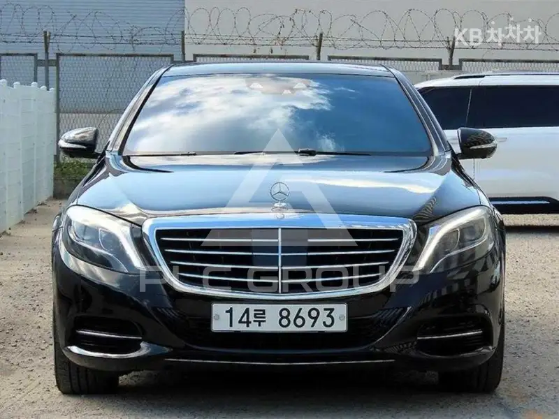 2014 Mercedes Benz S-Class