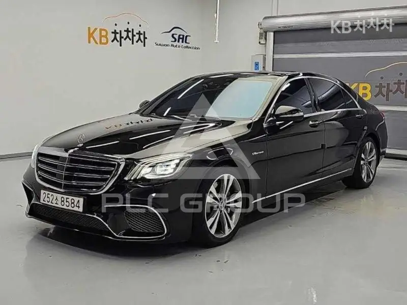 2014 Mercedes Benz S-Class