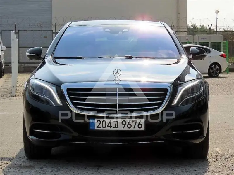 2014 Mercedes Benz S-Class