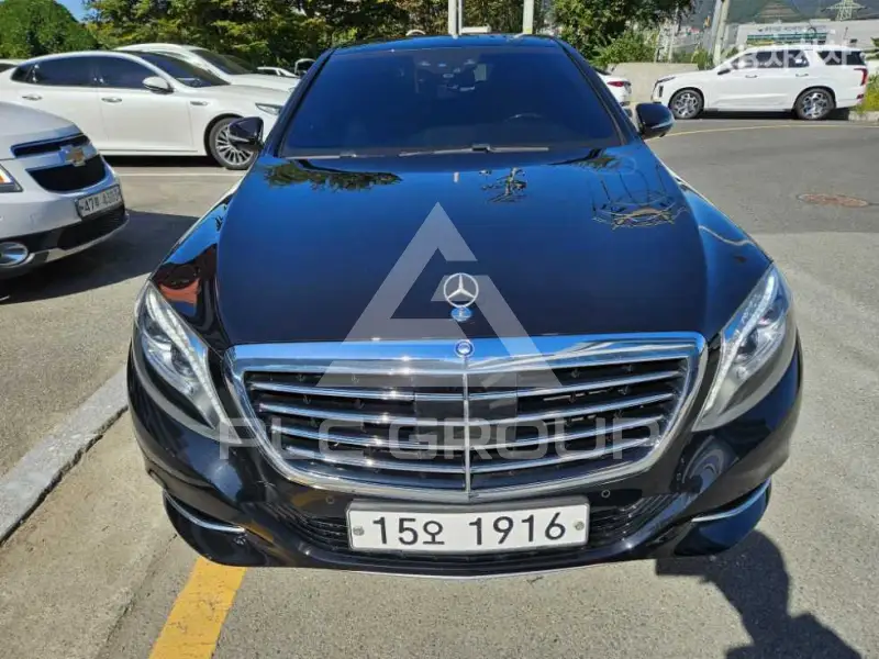 2014 Mercedes Benz S-Class