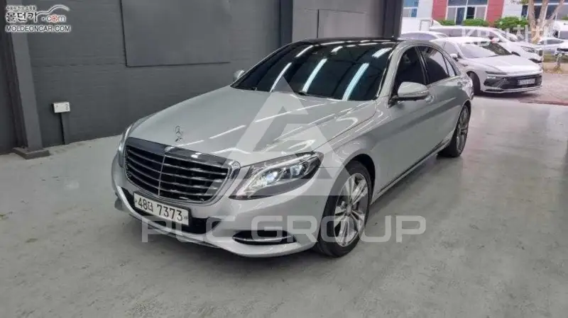 2014 Mercedes Benz S-Class