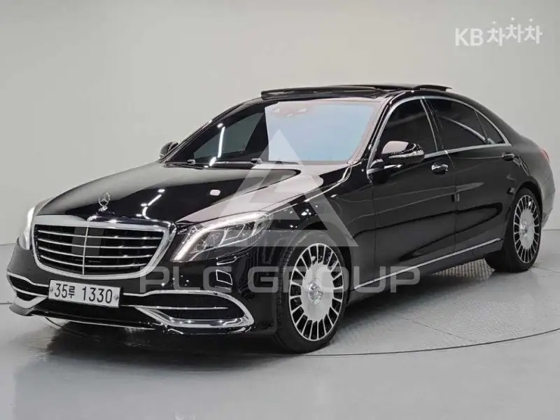 2014 Mercedes Benz S-Class