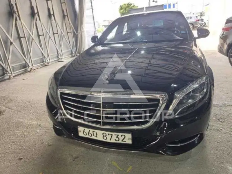 2014 Mercedes Benz S-Class