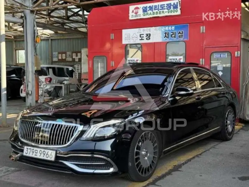 2014 Mercedes Benz S-Class