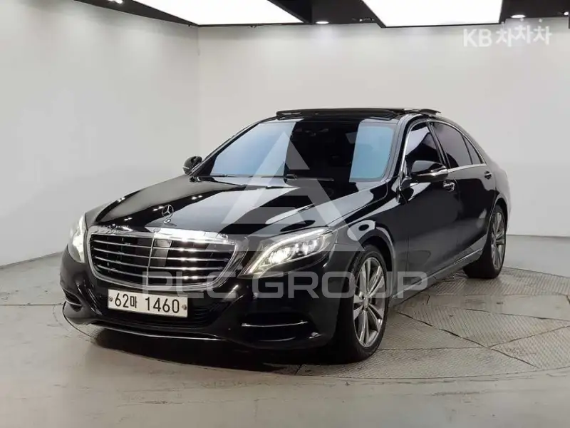 2014 Mercedes Benz S-Class