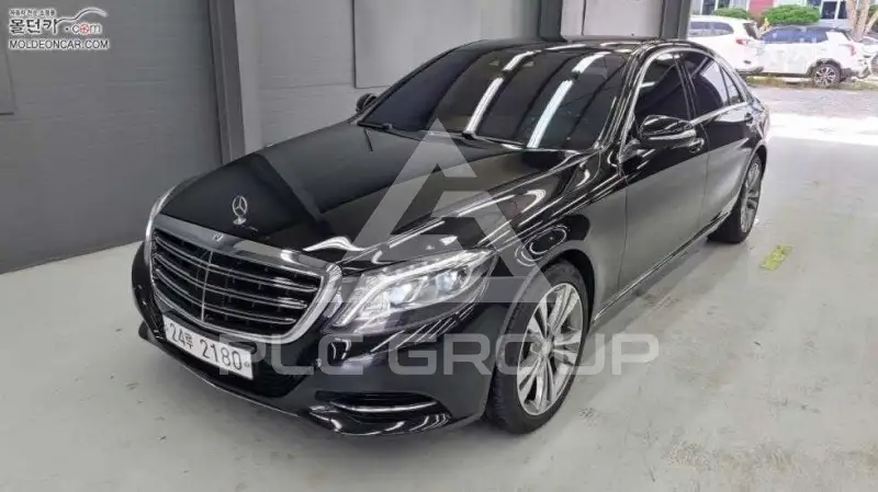 2014 Mercedes Benz S-Class