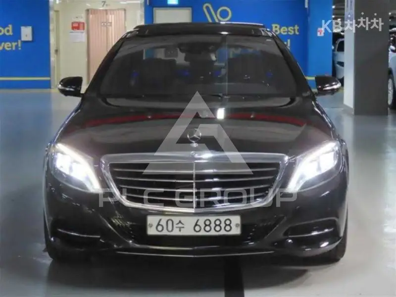 2014 Mercedes Benz S-Class