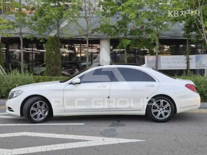 2014 Mercedes Benz S-Class
