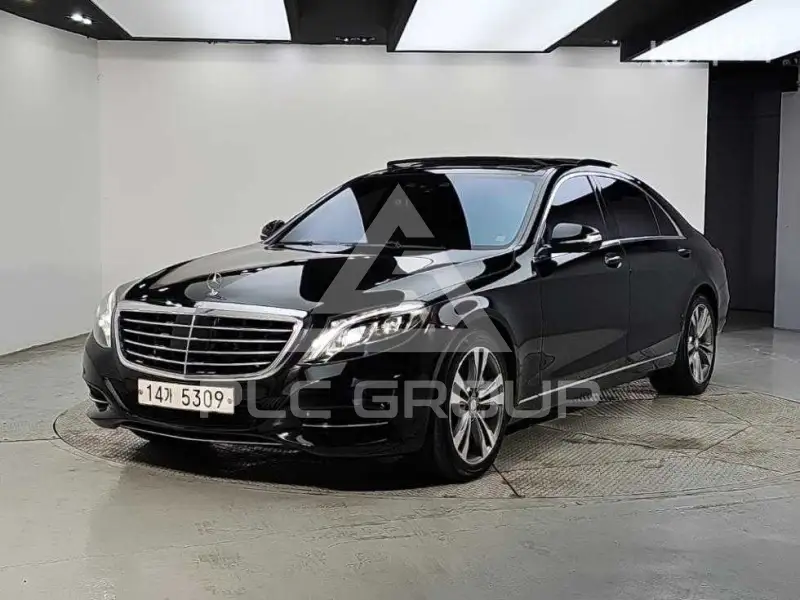 2014 Mercedes Benz S-Class