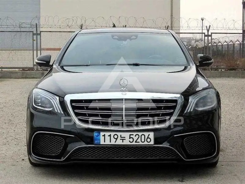 2014 Mercedes Benz S-Class