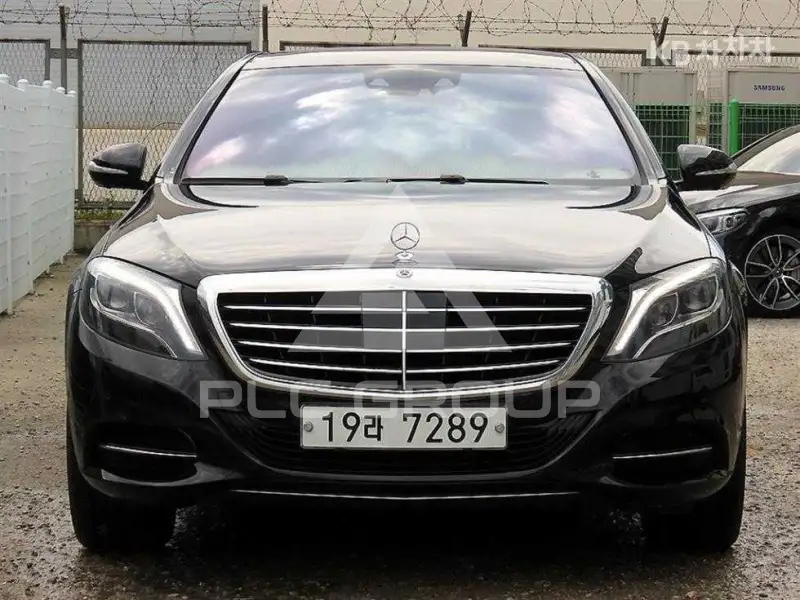 2014 Mercedes Benz S-Class