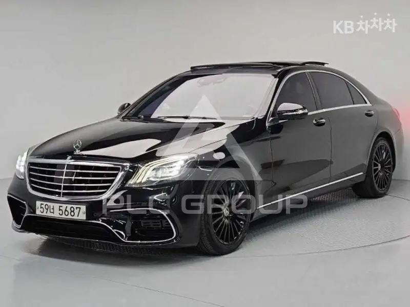 2014 Mercedes Benz S-Class