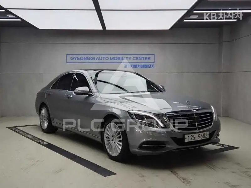 2014 Mercedes Benz S-Class