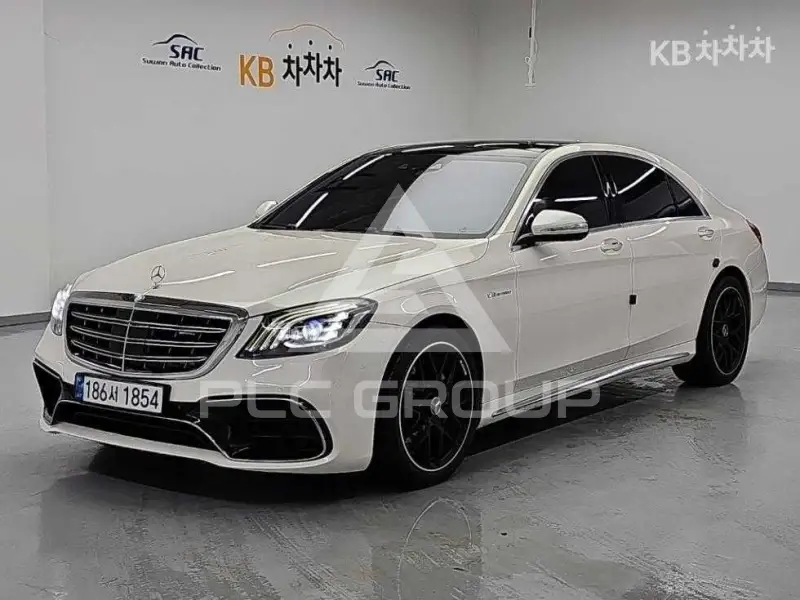 2014 Mercedes Benz S-Class