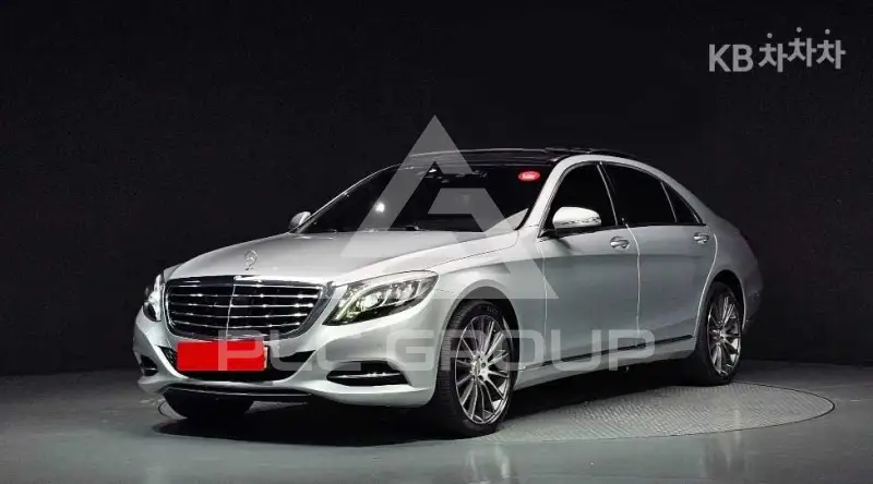 2014 Mercedes Benz S-Class