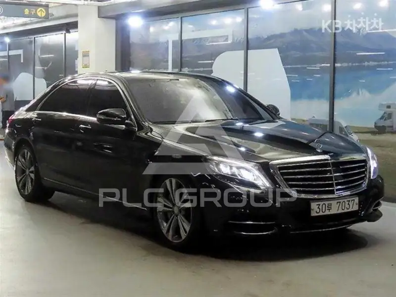 2014 Mercedes Benz S-Class