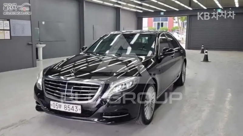 2014 Mercedes Benz S-Class