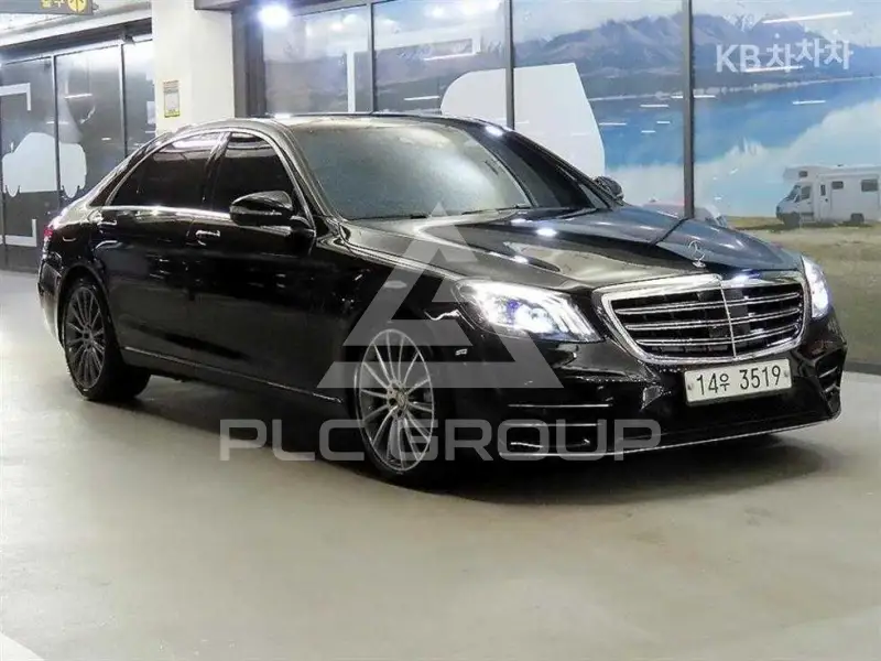 2014 Mercedes Benz S-Class