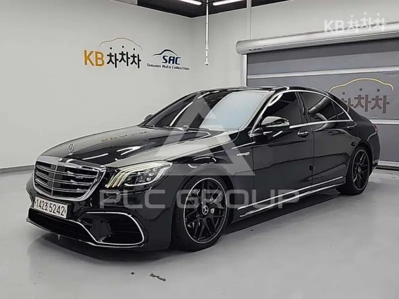 2014 Mercedes Benz S-Class