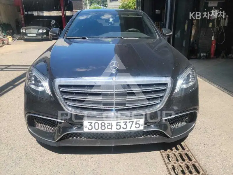 2014 Mercedes Benz S-Class