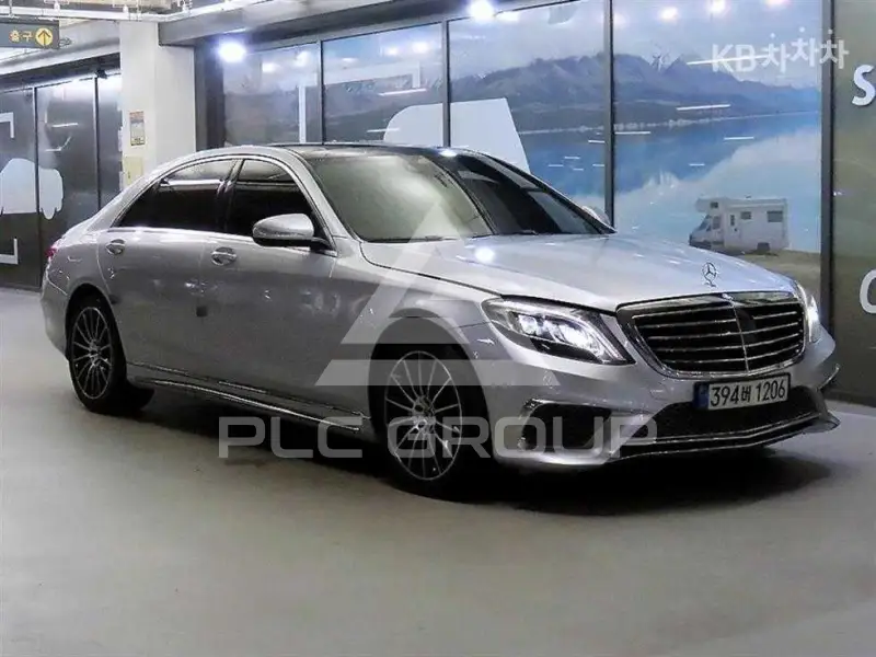 2014 Mercedes Benz S-Class