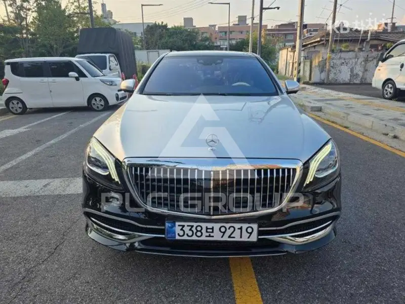 2014 Mercedes Benz S-Class