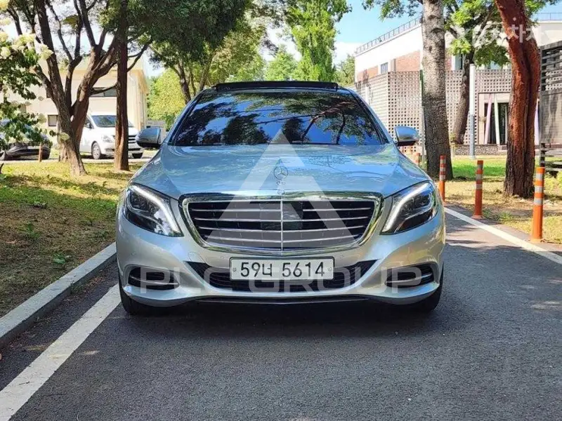 2014 Mercedes Benz S-Class