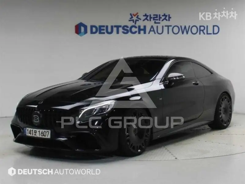 2014 Mercedes Benz S-Class