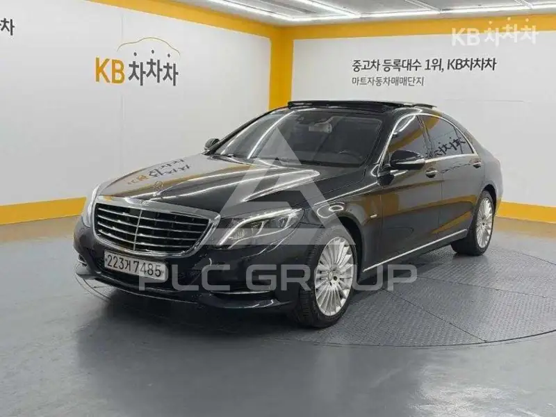 2014 Mercedes Benz S-Class