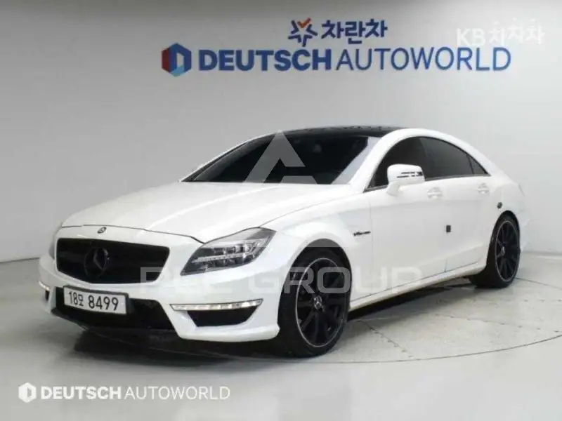 2014 Mercedes Benz CLS-Class